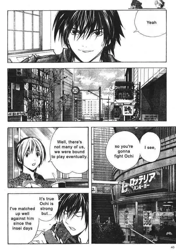 Hikaru no go Chapter 164 9